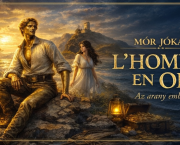 Extrait du livre : "L'homme en or" de Mor Jokai