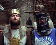 Monty Python sacré Graal (Monty Python and the Holy Grail, Terry Gilliam et Terry Jones, 1975)