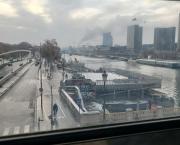 Un  ciel gris