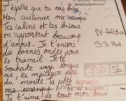 Les cigares aux amandes