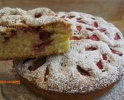 Gâteau moelleux aux fraises - Recette en vidéo