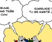 Jeune et vieux...
