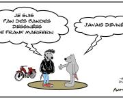 Le rat de Lucien