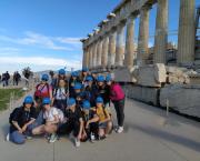 Journée à l'Acropole d'Athènes !