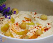 L’houmous, la crème des crèmes