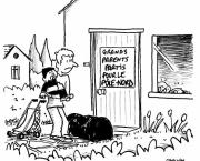 De l'art d'être grands parents