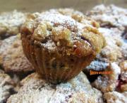 Muffins aux fruits façon cobbler