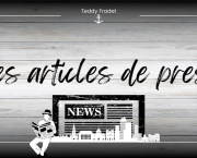 Un passionné d’écriture au service de la communauté