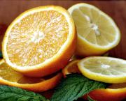 Sablés au citron et au miel