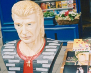 Johnny Hallyday, par celui qui le vendait