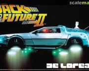 Retour vers le futur II (Back to the future Part II, Robert Zemeckis, 1989)