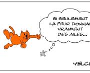 Les ailes de la peur
