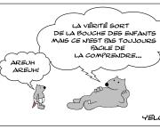 Le rat qui cherchait encore la vérité