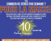 Périodiser son volume par muscle ou combien de séries par semaine pour la masse ?