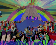 Yellow submarine (1968) George Dunning