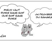 Le rat qui avait soif de citations