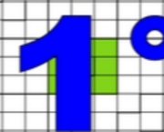 Premier centrosudoku, avec la solution du cinquante-neuvième diagosudoku.
