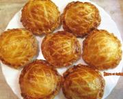 Mini friands