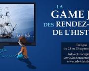 [Culture - Jeux Video] Game Jam des Rendez-Vous de l'Histoire via Gather Town