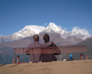 Katmandou au pied levé