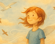 Esther, la fille de l'air...