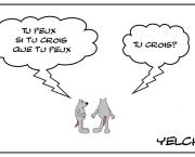 Croire et pouvoir