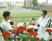 Match point (2004) Woody Allen