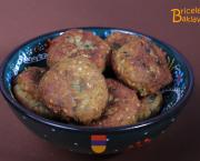 Keuftés d’aubergine