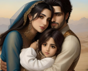 Amour de deux êtres, puis trois, puis davantage, le cœur est là ! (poème)