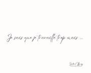 Au delà des apparences