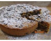 Cookie géant fourré au Nutella