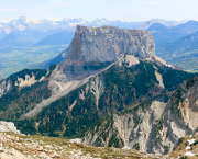 On m'a vu dans le Vercors…