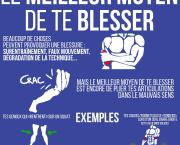 Le meilleur moyen de te blesser