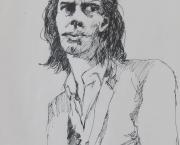 Dessin - Nick Cave 4 - 1994
