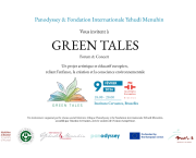 Green Tales : Forum et Concert 2026 à Bruxelles – Institut Cervantes / Green Tales: Forum & Concert 2026 in Brussels – Instituto Cervantes