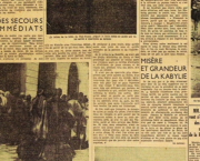 Albert Camus, une certaine idée du journalisme