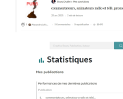 statistiques "oeil"