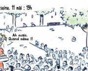confinement : le journal d'après 11 (mai)