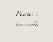 Insaisissables