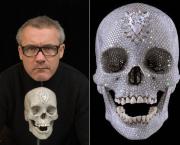 From Eros to Thanatos: The Controversial Art of Damien Hirst