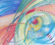 Peintures au fil du temps - Au coeur du mouvement - 1999