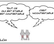 Incontestablement contestable