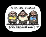 L'humour ça devrait se comprendre, ça ne s'explique pas !
