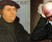 IL CONCETTO DI VOLONTÀ IN LUTERO E SCHOPENHAUER