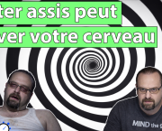 Rester assis peut sauver votre cerveau