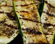 COURGETTES GRILLEES