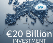 SAP to invest over €20 billion in sovereign cloud in Europe