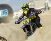 Milko vainqeur sur le sable nordiste