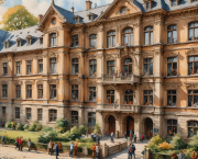 L'école de la vie (poème)