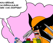 RATPSODIES - SPRING 2024 - 6  hommage au grand dessinateur John Romita ( qui a aussi dessiné Spiderman , Strange magazine)